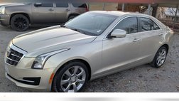 2016 Cadillac ATS 2.0T Luxury Collection