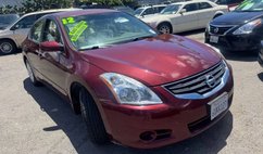 2012 Nissan Altima 2.5 S