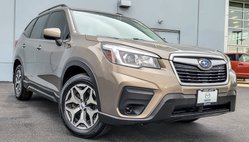 2019 Subaru Forester Premium