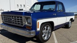 1976 Chevrolet Silverado
