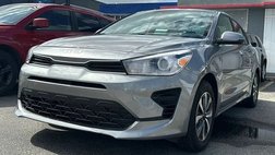 2023 Kia Rio LX