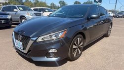 2019 Nissan Altima 2.5 SV