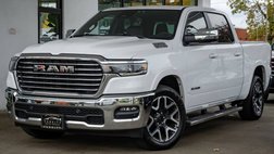 2025 Ram Ram Pickup 1500 Laramie
