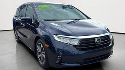 2024 Honda Odyssey Touring