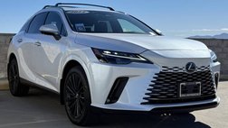 2024 Lexus RX 350h Premium