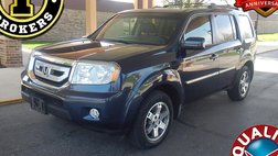 2009 Honda Pilot Touring w/Navi w/DVD