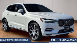 2021 Volvo XC60 Recharge T8 Inscription