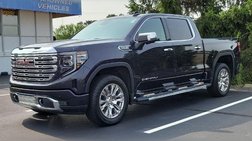 2022 GMC Sierra 1500 Denali
