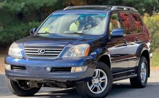 2005 Lexus GX 470 Base