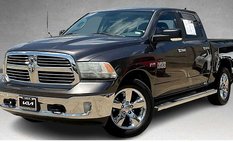 2015 Ram Ram Pickup 1500 Lone Star
