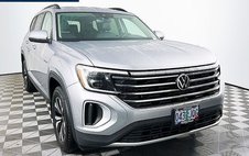 2024 Volkswagen Atlas SE 4Motion