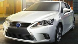 2015 Lexus CT 200h Base