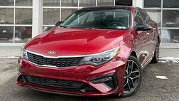 2019 Kia Optima SX Turbo