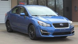 2016 Subaru Impreza 2.0i Premium