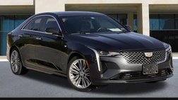 2021 Cadillac CT4 Premium Luxury