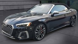 2024 Audi S5 3.0T quattro Prestige