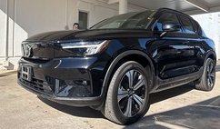 2023 Volvo XC40 Recharge Twin Plus