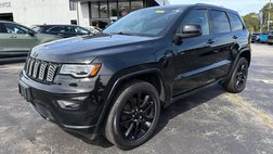 2022 Jeep Grand Cherokee WK Laredo X