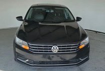 2019 Volkswagen Passat Wolfsburg