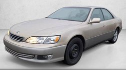 2001 Lexus ES 300 Base