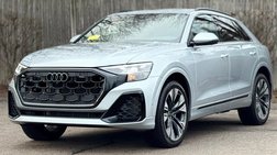2025 Audi Q8 quattro Premium Plus 55 TFSI