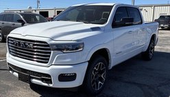 2026 Ram Ram Pickup 1500 Laramie