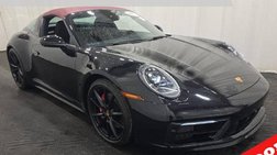 2022 Porsche 911 Targa 4S