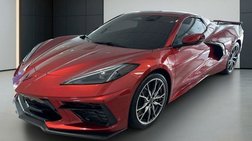 2026 Chevrolet Corvette Stingray