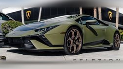 2023 Lamborghini Huracan Tecnica