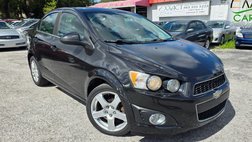 2014 Chevrolet Sonic LT Auto