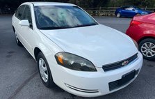 2007 Chevrolet Impala Police