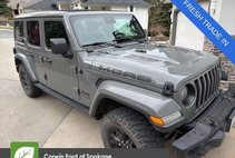 2019 Jeep Wrangler Unlimited Moab
