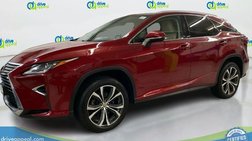 2017 Lexus RX 350 350
