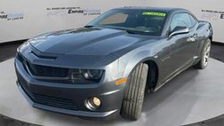 2010 Chevrolet Camaro SS