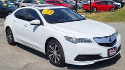 2015 Acura TLX w/Tech
