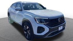 2025 Volkswagen Atlas Cross Sport SE