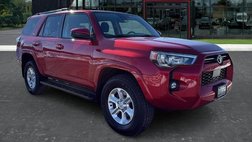 2024 Toyota 4Runner SR5