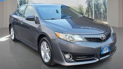 2014 Toyota Camry SE