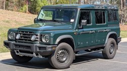 2024 Ineos Grenadier Standard