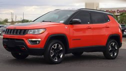 2017 Jeep Compass Trailhawk
