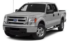 2013 Ford F-150 Lariat