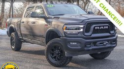 2022 Ram Ram Pickup 2500 Power Wagon