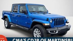 2023 Jeep Gladiator Sport