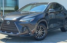 2025 Lexus NX 350 Premium