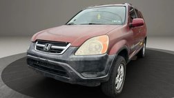 2003 Honda CR-V EX