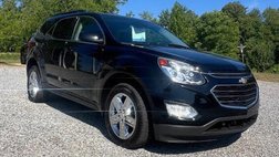 2016 Chevrolet Equinox LT