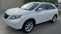 2011 Lexus RX 350 Base