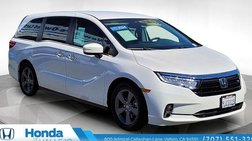 2024 Honda Odyssey EX