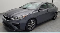 2019 Kia Forte EX