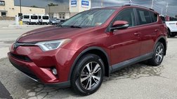 2018 Toyota RAV4 Adventure